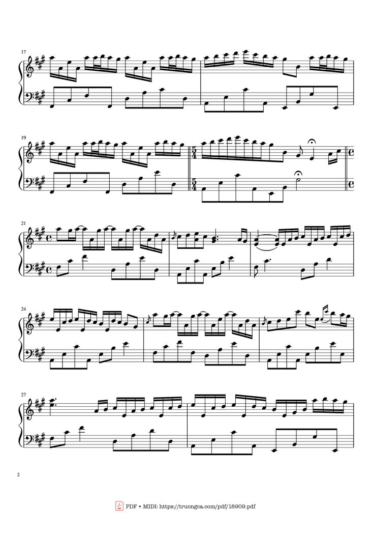 [PDF] River Flows In You Yiruma Piano - Download Piano Piano PDF ...