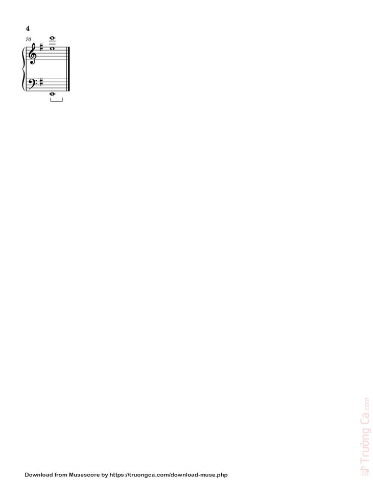 Page 4 of the piano sheet music PDF - Windmills of your Mind Sheet Piano by Dimagranovsky