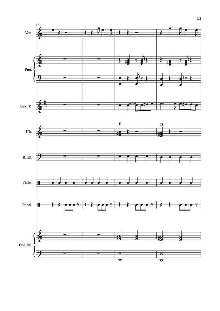 Page 11 of the piano sheet music PDF Piano - I Can