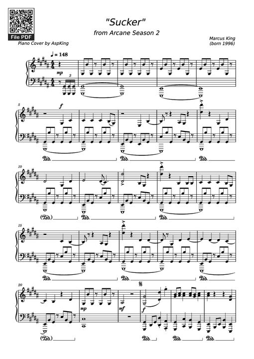 Sucker Piano — Marcus King