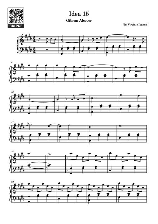 Idea 15 Piano — Tr-virginie-ibanez
