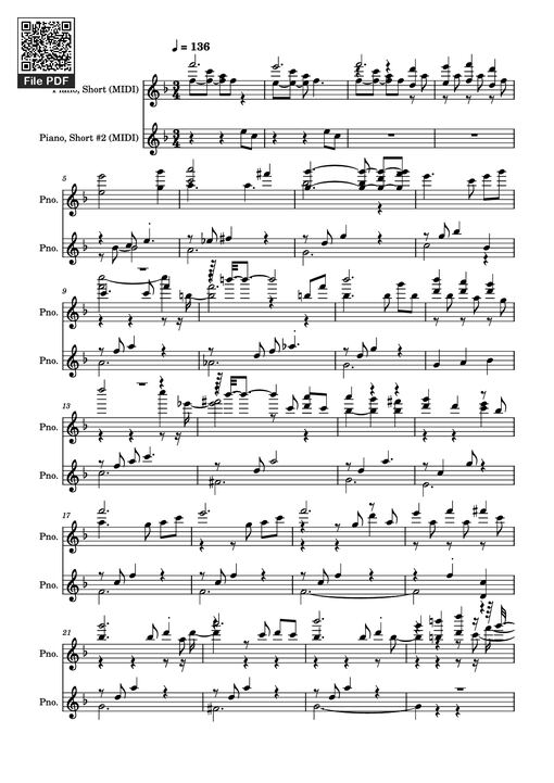 score-5bdfbd0626702694b8d652a63c658d6b Piano