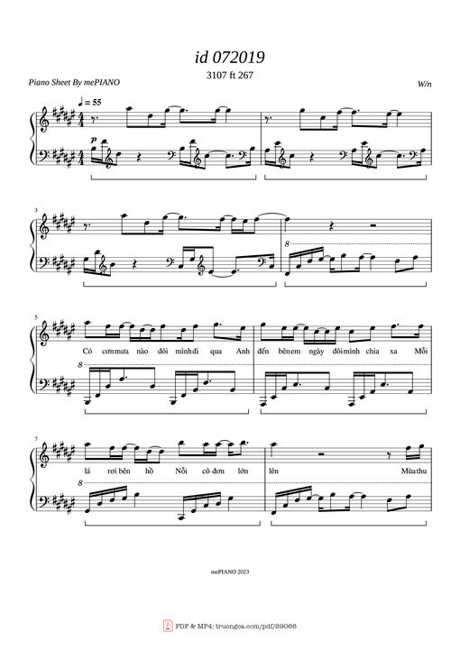 3107 - Id 072019 Piano